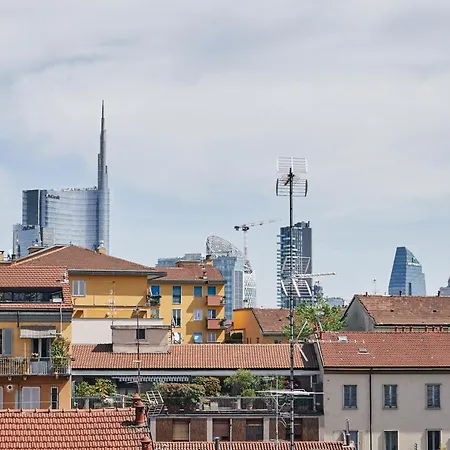 Il Terrazzino - Loft With Terrace And View - With Elevator - Appartamento