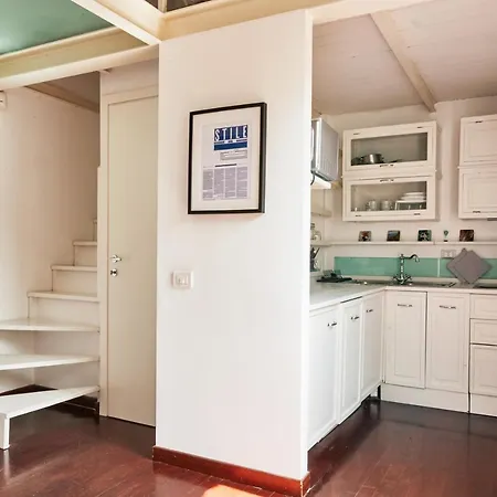 Il Terrazzino - Loft With Terrace And View - With Elevator -
