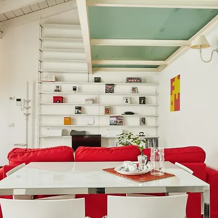 Apartment Il Terrazzino - Loft With Terrace And View - With Elevator -