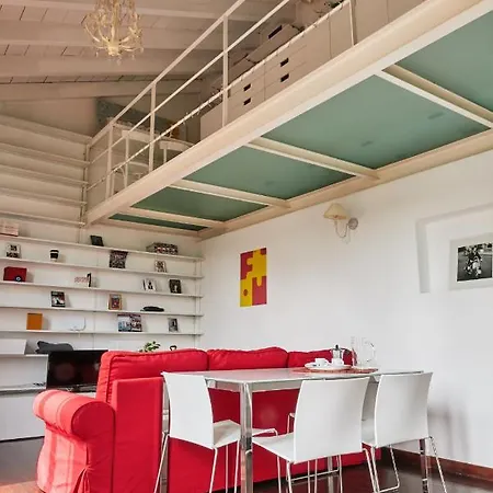 Apartment Il Terrazzino - Loft With Terrace And View - With Elevator - *