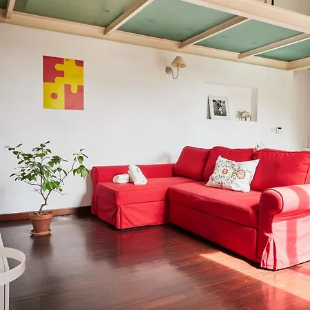 Il Terrazzino - Loft With Terrace And View - With Elevator - Apartment